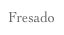 Fresado